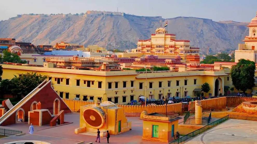 Jaipur Sightseeing Tour